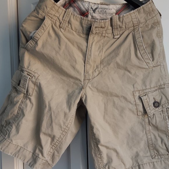 American Eagle cargo short - Picture 2 of 3